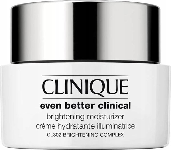 Clinique Even Better Clinical ενυδατική κρέμα λάμψης 50ml