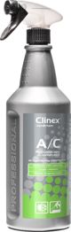 Clinex A/C Υγρό Καθαριστικό Κλιματισμού & Εξαερισμού, 1L