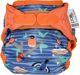 Close Caboo Αδιάβροχο Κάλυμμα Πάνας με Velcro Twilight Garden, Universal 3-16 kg