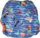 Close Caboo Αδιάβροχο Κάλυμμα Πάνας με Velcro Twilight Garden, Universal 3-16 kg