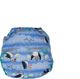 Close Caboo Αδιάβροχο Κάλυμμα Πάνας με Velcro, Blue Puffin, Universal 3-16 kg