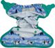 Close Caboo Αδιάβροχο Κάλυμμα Πάνας με Velcro, Blue Puffin, Universal 3-16 kg
