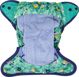Close Caboo Επαναχρησιμοποιούμενη Πάνα Pop-in AIO Round the Garden, Ρυθμιζόμενη 4.5-16kg, 1 Τεμάχιο