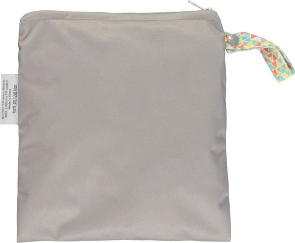 Close Caboo Τσάντα για Βρεγμένες Πάνες Pop-in, Pastel Triangles, Small