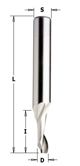 CMT Φρέζα για Αλουμίνιο HSS 10 x 80mm (188.100.51)