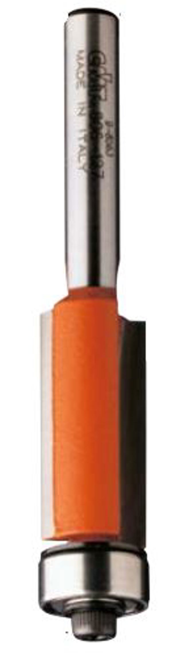 CMT Φρέζα ίσια HM με κάτω ρουλεμάν 12.7 x 38.1mm, υποδοχή 12mm (906.629.11)
