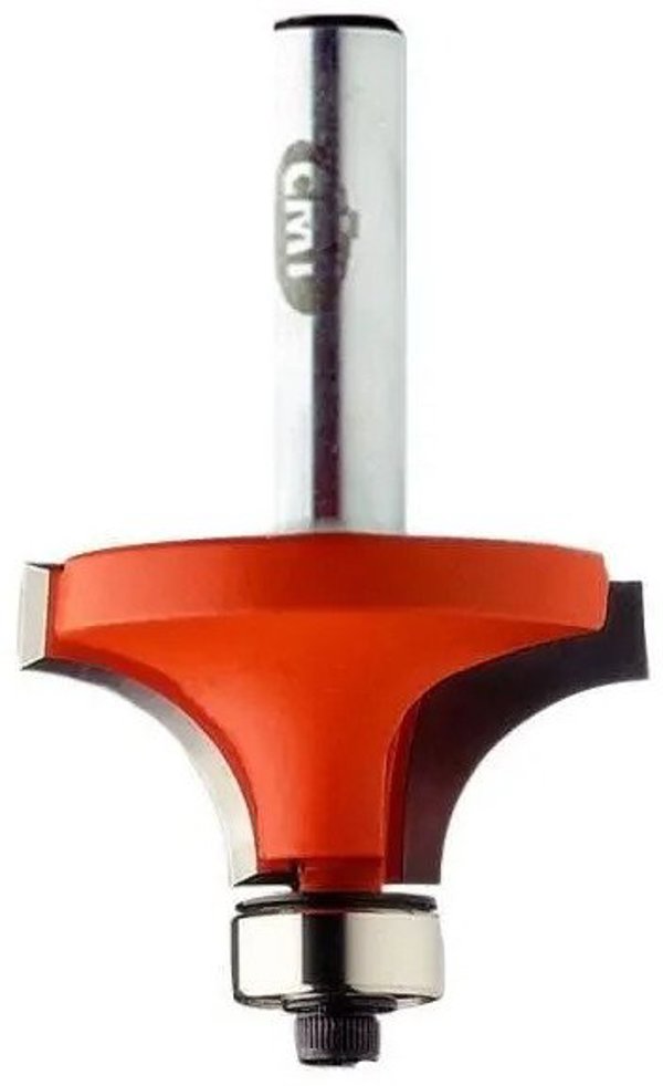 CMT FREZ HM R=8 D=28,6 I=12,7 S=6