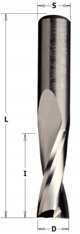 CMT Σπειροειδής φρέζα φινιρίσματος – θετική HM 4mm CMT