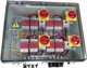 CNC PV atjungimo skydelis, DC 8in-8out, IP66