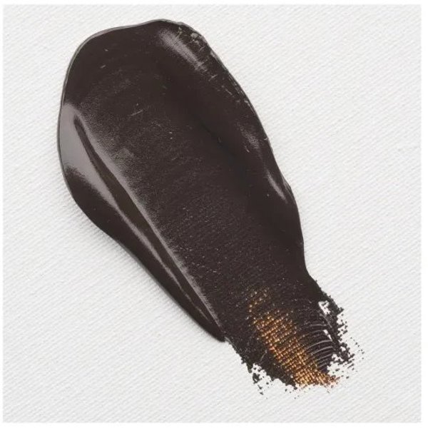 Cobra Artist Water-Mixable Oil Colour Tube Burnt Umber 409
