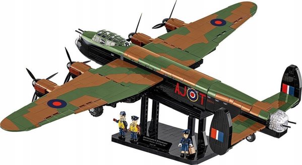 Cobi Avro Lancaster B III Dambuster Executive Edition