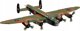 Cobi Avro Lancaster B III Dambuster Executive Edition