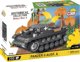 Cobi WWII Panzer II Ausf. A Άρμα Μάχης, Σετ Δομικών Στοιχείων 250 Τεμαχίων