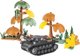 Cobi WWII Panzer II Ausf. A Άρμα Μάχης, Σετ Δομικών Στοιχείων 250 Τεμαχίων