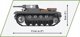 Cobi WWII Panzer II Ausf. A Άρμα Μάχης, Σετ Δομικών Στοιχείων 250 Τεμαχίων