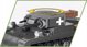 Cobi WWII Panzer II Ausf. A Άρμα Μάχης, Σετ Δομικών Στοιχείων 250 Τεμαχίων