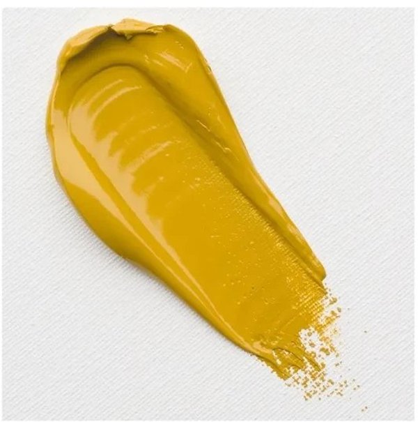 Cobra Artist Water-Mixable Oil Colour Tube Yellow Ochre 227