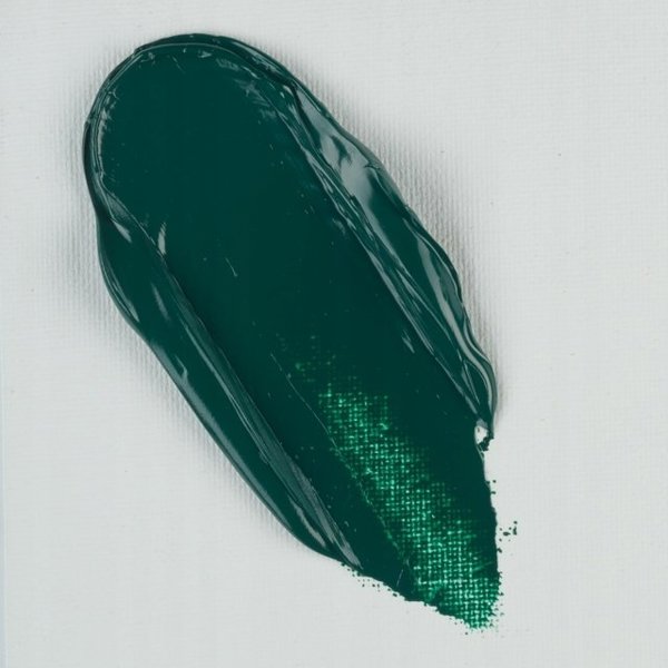 Cobra Artist Water-Mixable Oil Colour, Λάδι Ζωγραφικής Viridian 616, 40ml