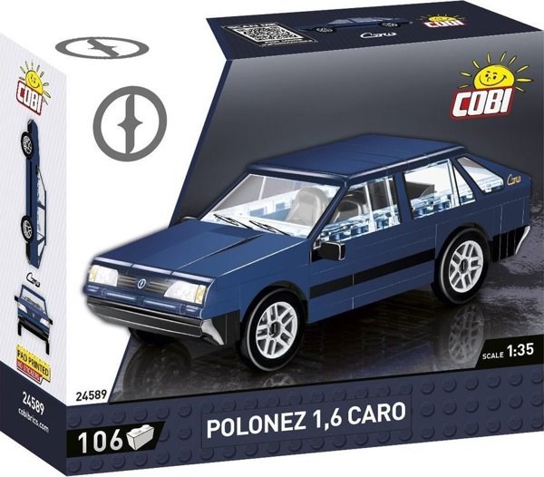 Cobi Polonez 1,6 Caro