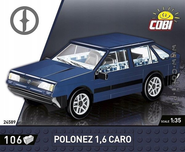 Cobi Polonez 1,6 Caro