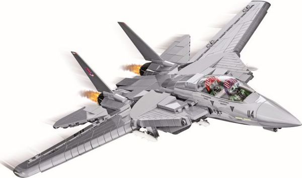 Cobi Top Gun F-14 Tomcat (5811) - Συναρμολογούμενο Μοντέλο Αεροσκάφους Μαχητικού