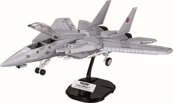 Cobi Top Gun F-14 Tomcat (5811) - Συναρμολογούμενο Μοντέλο Αεροσκάφους Μαχητικού