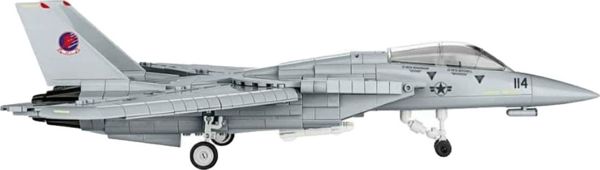 Cobi Top Gun F-14 Tomcat (5811) - Συναρμολογούμενο Μοντέλο Αεροσκάφους Μαχητικού