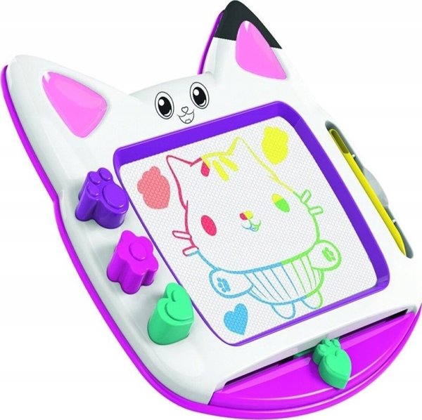 Cobi Koci Domek Gabi Kolorowa tablica magnetyczna (DT-5193)