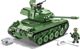 Ιστορική Συλλογή Cobi Wojna w Wietnamie Αμερικανικό Τανκ Walker Bulldog M41A3 (2239)