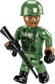 Ιστορική Συλλογή Cobi Wojna w Wietnamie Αμερικανικό Τανκ Walker Bulldog M41A3 (2239)