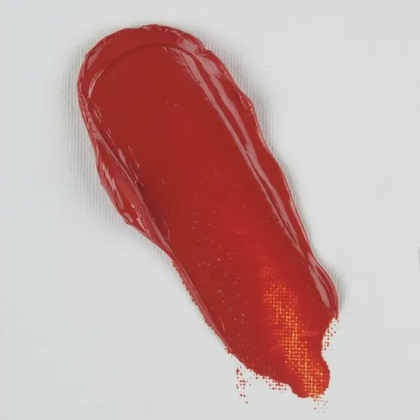 Cobra Artist Water-Mixable Oil Colour Tube Pyrrole Orange 278