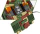 Cobi Pz.Kpfw. VI Tiger Ausf. E Σετ Κατασκευής με Τουβλάκια, 870 Τεμάχια
