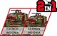 Cobi Pz.Kpfw. VI Tiger Ausf. E Σετ Κατασκευής με Τουβλάκια, 870 Τεμάχια