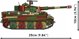 Cobi Pz.Kpfw. VI Tiger Ausf. E Σετ Κατασκευής με Τουβλάκια, 870 Τεμάχια