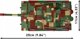 Cobi Pz.Kpfw. VI Tiger Ausf. E Σετ Κατασκευής με Τουβλάκια, 870 Τεμάχια