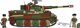 Cobi Pz.Kpfw. VI Tiger Ausf. E Σετ Κατασκευής με Τουβλάκια, 870 Τεμάχια