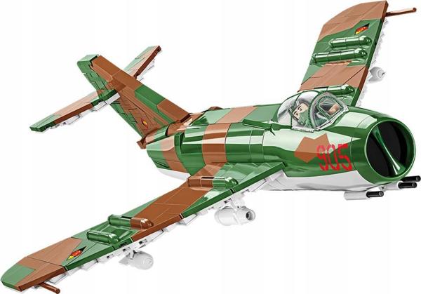 Cobi HC Cold War Mysliwiec Lim-5 MiG-17F NRD