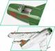 Cobi HC Cold War Mysliwiec Lim-5 MiG-17F NRD