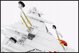 Cobi COBI ARMED FORCES Mirage III C 375kl 5930 59309