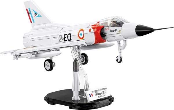 Cobi COBI ARMED FORCES Mirage III C 375kl 5930 59309