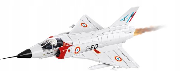 Cobi COBI ARMED FORCES Mirage III C 375kl 5930 59309