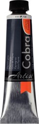Cobra Cobra Artist Water-Mixable Oil Colour Tube Payne's Grey 708