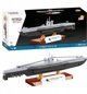 Cobi German Submarine Type VIIC 1:300 (4857)