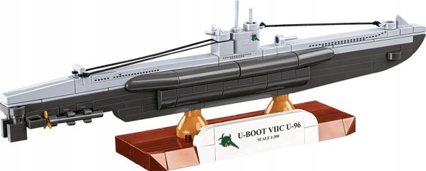 Cobi German Submarine Type VIIC 1:300 (4857)