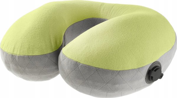 Cocoon Air-Core Travel Pillow Ultralight, Φουσκωτό Μαξιλάρι Ταξιδιού, Μπλε