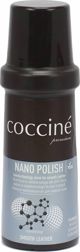 Coccine Nano Polish Αυτογυαλιστερή Πάστα για Λεία Δέρματα, Μαύρη, 75ml