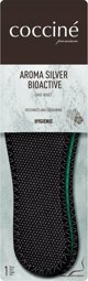 Coccine Aroma Silver Bioactive Ανατομικοί Πάτοι Παπουτσιών με Ασημί Ιόντα, Μέγεθος 42
