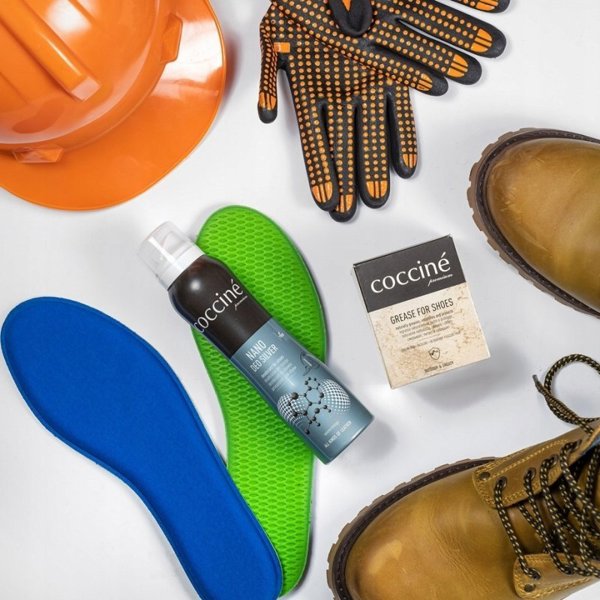 Ανατομικοί Πάτοι Coccine Sport Line Comfort, Για Αθλητικά Παπούτσια, Νο 45-46