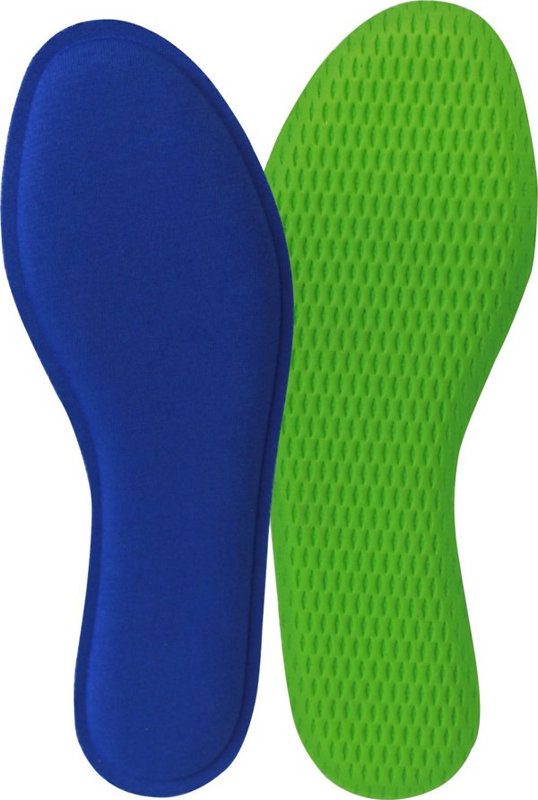 Ανατομικοί Πάτοι Coccine Sport Line Comfort, Για Αθλητικά Παπούτσια, Νο 45-46