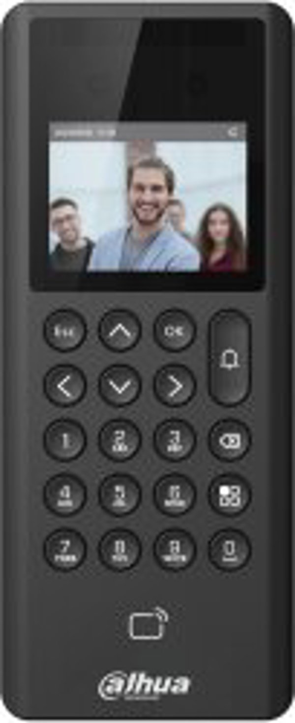 CODE LOCK SMART/ASI3203E DAHUA DHI-ASI3203E (6923172514097)